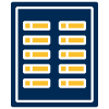 Custom-configured panels